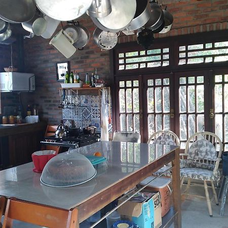 Hostel Holztel Sapiranga Zimmer foto