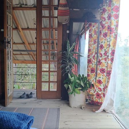 Hostel Holztel Sapiranga Zimmer foto