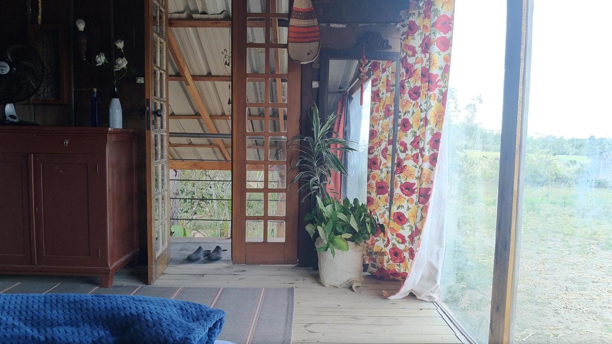 Hostel Holztel Sapiranga Zimmer foto