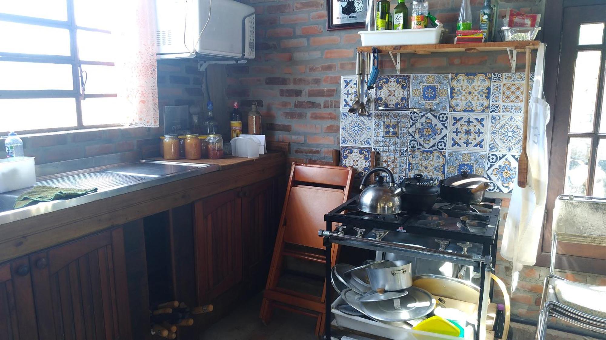 Hostel Holztel Sapiranga Zimmer foto